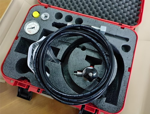 贺德克（Hydac）充氮工具的工作原理与