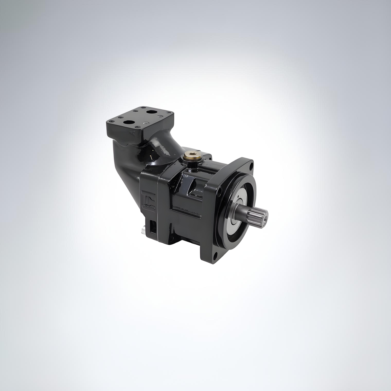 【压裂设备】3720969派克马达