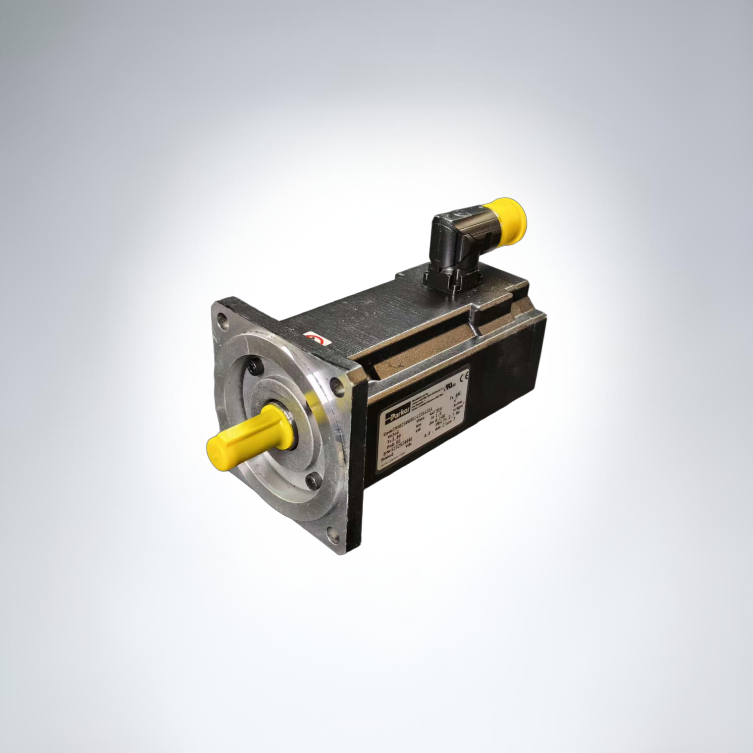 SMB/SMH系列-高速永磁同步伺服电机